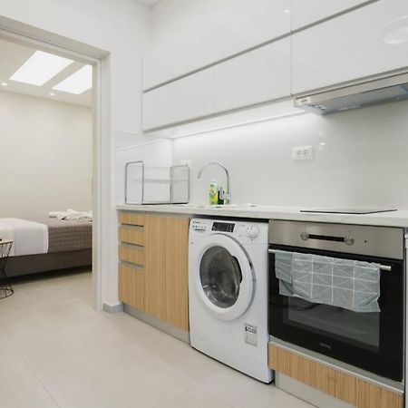 Peris 3 - Central Apt Near Old Town - Ac, Wifi Χανιά Εξωτερικό φωτογραφία