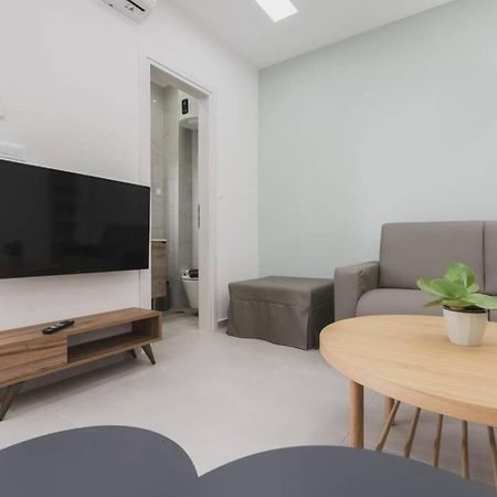 Peris 3 - Central Apt Near Old Town - Ac, Wifi Χανιά Εξωτερικό φωτογραφία