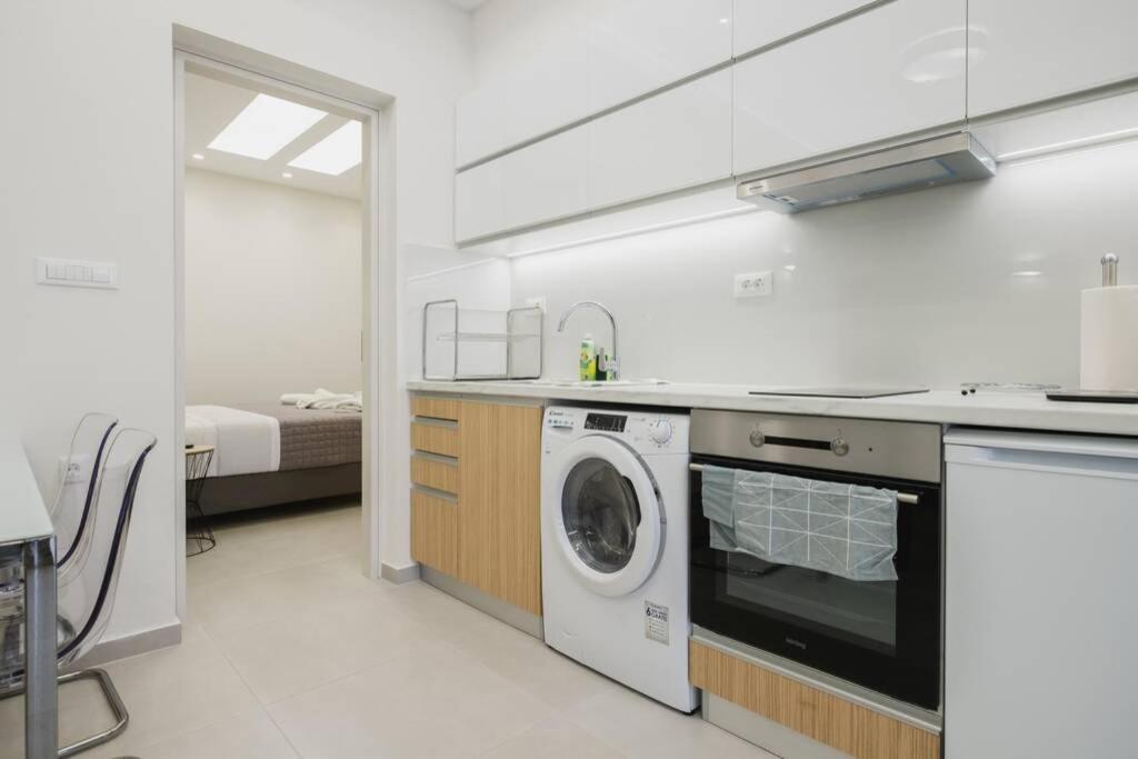 Peris 3 - Central Apt Near Old Town - Ac, Wifi Χανιά Εξωτερικό φωτογραφία
