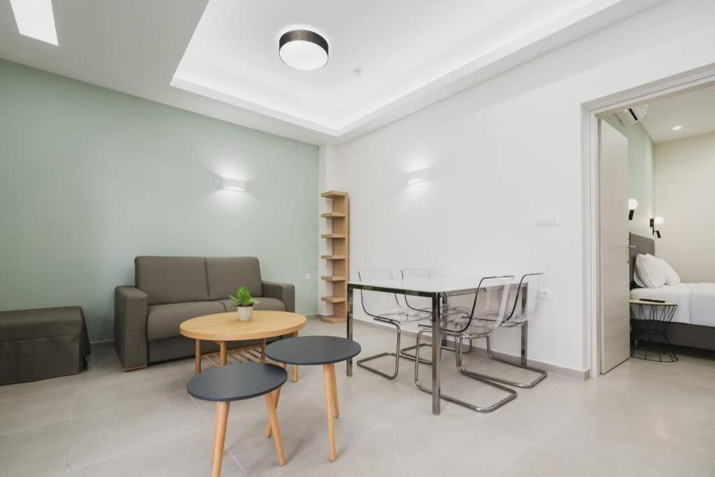 Peris 3 - Central Apt Near Old Town - Ac, Wifi Χανιά Εξωτερικό φωτογραφία