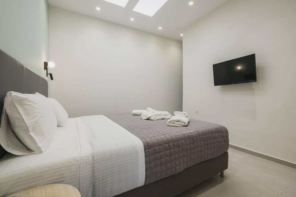 Peris 3 - Central Apt Near Old Town - Ac, Wifi Χανιά Εξωτερικό φωτογραφία