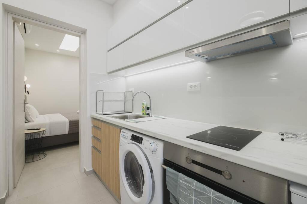 Peris 3 - Central Apt Near Old Town - Ac, Wifi Χανιά Εξωτερικό φωτογραφία